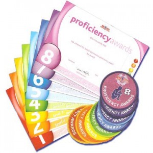 proficiency awards